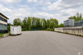 in 5061 Elsbethen, Asphaltierte Gewerbefreifläche im Süden Salzburgs