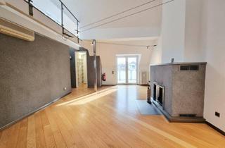 Wohnung mieten in Neugebäudeplatz, 3100 Sankt Pölten, 113 m² Wohnfläche | 2 Terrassen | Kamin | sofort verfügbar