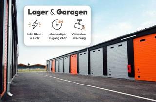 Gewerbeimmobilie mieten in Schrödingerstraße, 9020 Klagenfurt, NEU! 28 m² Lager- & Hallenflächen mit Strom zur Miete