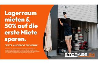 Gewerbeimmobilie mieten in 2201 Gerasdorf, SOMMERAKTION! 56 m² Lager- & Hallenflächen zur Miete