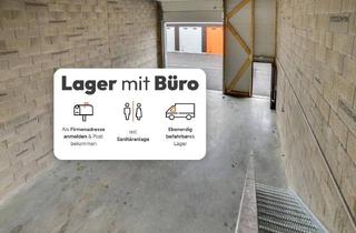 Büro zu mieten in 2384 Breitenfurt bei Wien, NEU! Büro und Lager in 145 m² vereint - Ihre Schlüssel zum Erfolg!