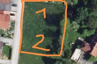 Grundstück zu kaufen in 4611 Buchkirchen, Buchkirchen / Wels: Zwei perfekte Bauparzellen zu verkaufen! ¤ 350,-/ m2