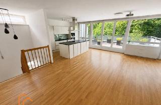 Maisonette kaufen in 1170 Wien, EXKLUSIVE KLIMATISIERTE PENTHOUSE-MAISONETTE IN NEUWALDEGG | 111 m² FREIFLÄCHEN | WALDRANDLAGE