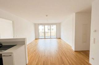 Wohnung mieten in 1110 Wien, Attraktive 3-Zimmerwohnung mit Balkon und Kühldecke