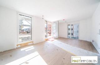 Wohnung mieten in An Der Schanze, 1210 Wien, *Erstbezug* 3-Zimmer Wohnung im 3. OG mit 100qm Freifläche! - Beziehbar ab Oktober