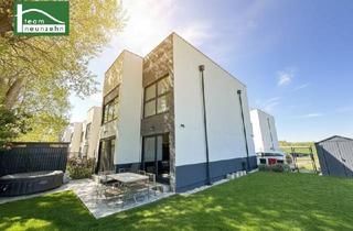 Einfamilienhaus kaufen in Kirchenweg, 2114 Großrußbach, Einfamilienhaus im Grün-Idyll - Modernes Wohnen in der Neubau-Siedlung in Weinsteig, Großrußbach
