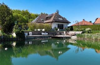 Einfamilienhaus kaufen in 2291 Lassee, Großzügiges Einfamilienhaus mit Seezugang, Wärmepumpe & PV-Anlage – ideal auch für 2 Wohneinheiten