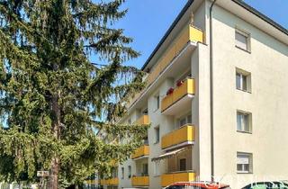 Wohnung kaufen in 2500 Baden, Attraktive 2-Zimmer-Eigentumswohnung mit Balkon in begehrter Grünruhelage von Baden nahe Rosarium!