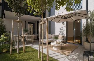 Wohnung kaufen in 1180 Wien, MEHR PLATZ. MEHR GRÜN. MEHR LEBEN. IHR ZUHAUSE MIT GARTEN.