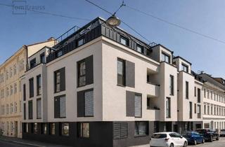 Wohnung kaufen in Kutschkermarkt, 1180 Wien, ANKOMMEN. WOHLFÜHLEN. ZUHAUSE IN WÄHRING.