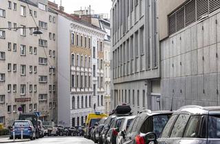 Wohnung kaufen in Kaunitzgasse, 1060 Wien, Wohnen mit Charakter. Frisch saniert. Bestlage.