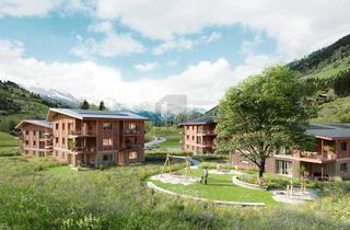 Wohnung kaufen in 5640 Bad Gastein, WBF MÖGLICH - MIT BALKON UND WEITSICHT! MODERNER NEUBAU IN HOHER QUALITÄT H3/6