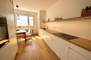 Wohnung mieten in Fuhrmannsgasse, 3100 Sankt Pölten, Wohnen in der Innenstadt – Helle 3-Zimmer-Wohnung mit Terrasse & Domblick