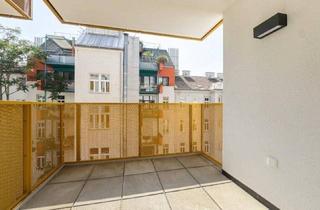 Wohnung mieten in Leystraße, 1200 Wien, Erstbezug nahe U6 & Augarten | Wärmepumpe mit effektiver Kühlung