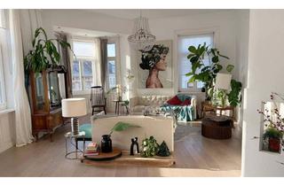 Wohnung mieten in 1090 Wien, Vintage Deluxe, Edel-Altbauapartment. ALL INKLUSIV max. 6 Monate