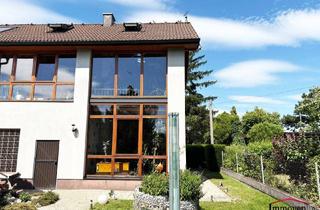 Haus kaufen in 3100 Sankt Pölten, WUNDERSCHÖNER WINTERGARTEN und großes Einamilienhaus VOLL MÖBLIERT in begehrter Lage in Wagram (St. Pölten)