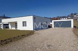 Haus kaufen in 4631 Krenglbach, NEUBAU 2023- BUNGALOW mit hochwertiger Ausstattung nahe WELS