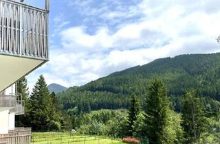 Maisonette kaufen in 2680 Semmering-Kurort, KÜHLE SOMMER IN IHREM ZWEITWOHNSITZ -10 Grad kühler am Semmering! Besichtigen Sie eine ca 80 m² Gartenmaisonette, mit unverbaubarem Blick in die Natur