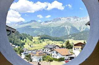 Wohnung kaufen in 6543 Nauders, Alpenpanorama inklusive - Exklusives Wohnen in Nauders