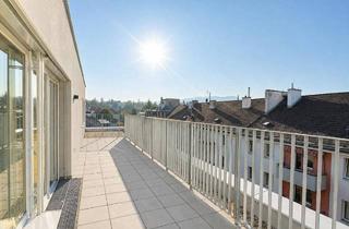 Wohnung kaufen in 1230 Wien, Neubauprojekt: Exklusive Dachgeschosswohnung mit 39 m² Terrasse | Schlüsselfertig