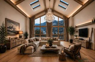 Wohnung kaufen in 5630 Bad Hofgastein, Sky Residence Bad Hofgastein - Absolute Traumlage direkt am Kurpark