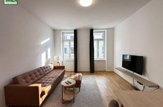 Wohnung mieten in Pezzlgasse 68, 1170 Wien, Möblierte 3-Zimmer-Wohnung - All inclusive Miete - U6 Nähe - 6 Monate befristet!
