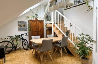 Wohnung mieten in Feldgasse, 8010 Graz, Schöne 2-Zimmer-Galeriewohnung mit Balkon in Ruhiger Grazer Innenstadtlage