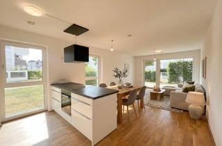 Wohnung mieten in 5230 Mattighofen, Moderne Gartenwohnung mit Terrasse & großzügigem Wohnbereich in Mattighofen
