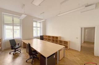 Büro zu mieten in Gonzagagasse, 1010 Wien, Citylage - Altbaubüro mit Klimaanlage und Ubahn-Nähe (u2/u4)!