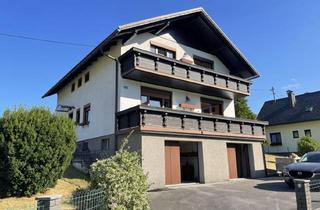Einfamilienhaus kaufen in Nationalpark Gesäuse, 8934 Altenmarkt bei Sankt Gallen, Charmantes 6-Zi-Haus in Altenmarkt, 152M², Garten, Garage, Teilrenoviert um 250.000€