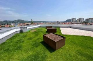 Wohnung mieten in Lastenstraße 14, 8020 Graz, Kleine Neubauwohnung mit Balkon im Lendpark