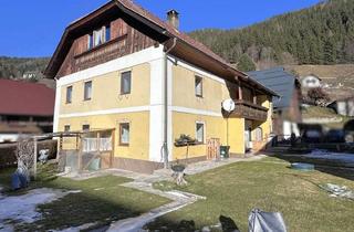 Haus kaufen in Bad Kleinkirchheim, 9564 Patergassen, Alpenhaus mit Potenzial - Nahe dem Skigebiet Bad Kleinkirchheim