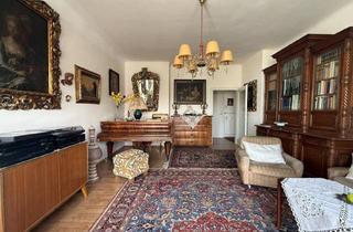 Wohnung kaufen in Klinik Hietzing, Lainzer Tiergarten, 1130 Wien, Helle 4-Zimmer Dachgeschosswohnung mit Wienerwald-Blick & Westterrasse
