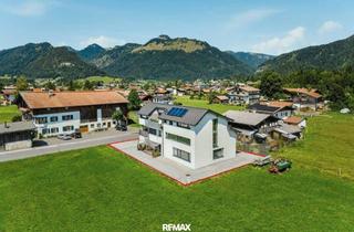 Haus kaufen in 6345 Kössen, Modernes Wohn- & Geschäftshaus in Bestlage von Kössen!