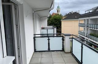 Wohnung mieten in Wiener Straße, 2700 Wiener Neustadt, Wiener Straße: 2 Zimmerwohnung mit Südwestlichen Balkon und Stellplatz Inklusive!