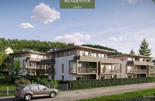 Wohnung kaufen in Berg, 9020 Klagenfurt, Kreuzbergl Residenzen - 3 Zimmer Wohnung - ein Projekt von Madile
