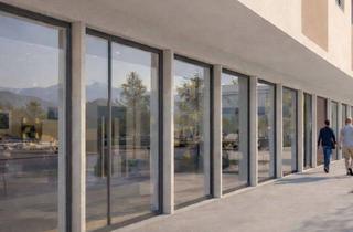 Gewerbeimmobilie kaufen in 6112 Wattens, Gewerbefläche Für Dienstleister - A-g1 die Neue Ladenstraße