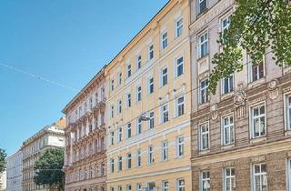 Maisonette kaufen in Rögergasse 14B, 1090 Wien, Rögergasse 14B - Residieren beim Servitenviertel