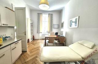Praxen mieten in 1050 Wien, PROVISIONSFREI! Helle 40?m² Ordination in 1050 Wien, gut angebunden, Parkmöglichkeiten vorhanden.