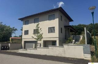 Einfamilienhaus kaufen in 2473 Potzneusiedl, Neubaujuwel in Deutsch Haslau ? sofort bezugsfertig, voll möbliert und energieeffizient