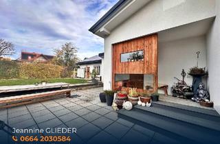 Haus kaufen in 8362 Söchau, Modernisiertes Wohnhaus mit großem Garten, PV und neuer Fassade in toller Lage in Söchau