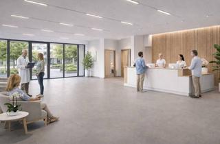 Gewerbeimmobilie kaufen in 6112 Wattens, Gewerbefläche Für Dienstleister - B-g3 die Neue Ladenstraße