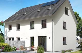 Doppelhaushälfte kaufen in 6841 Mäder, Nachbarn Gesucht! Doppelhaushälfte mit 5,5 Zimmer, Erstbezug, 146M² - Haus 1
