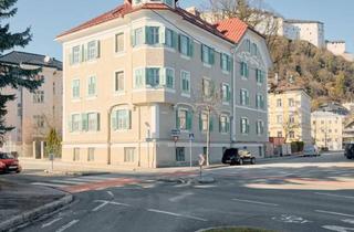 Büro zu mieten in Salzburg-Nonntal, 5020 Salzburg, Repräsentative Büro- oder Praxisfläche in Zentraler Lage