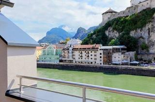 Maisonette mieten in Bahnhof Und Stadtzentrum Von Kufstein, 6330 Kufstein, Einzigartige Penthouse-Mietwohnung in Bestlage mit Blick auf die Festung Kufstein