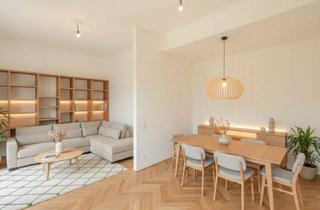 Wohnung kaufen in 1200 Wien, Neu Charmante 3-Zimmer Altbauwohnung mit Balkon