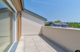 Wohnung kaufen in 8042 Graz, Sonniger Neubau im Obersten Stockwerk - 2 Zimmer, Südbalkon, Lift