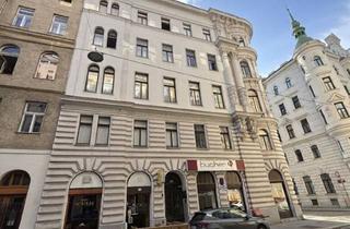 Wohnung kaufen in Lange Gasse 12/6 Und 8, 1080 Wien, Außergwöhnliche Wohnung in Wien/Josefstadt!