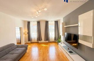 Wohnung kaufen in U6 Westbahnhof + Gumpendorferstraße, Mariahilfer Str., 1150 Wien, Helle 4-Zimmer-Wohnung in Toplage Nahe Mariahilfer Straße
