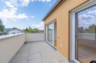Wohnung kaufen in 8042 Graz, Großzügiger Neubau mit Westbalkon - 3 Zimmer, Lift